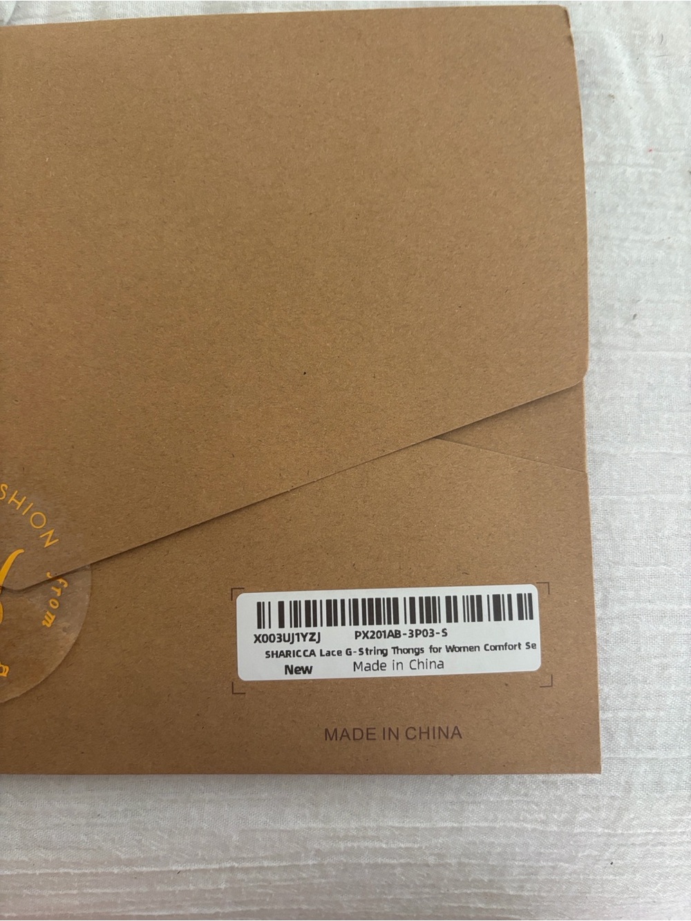 Pack of 3 lace g string NWT